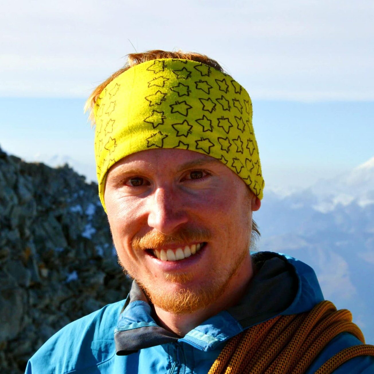 Portrait Johannes